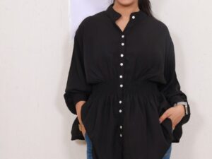 BLACK SHIRT